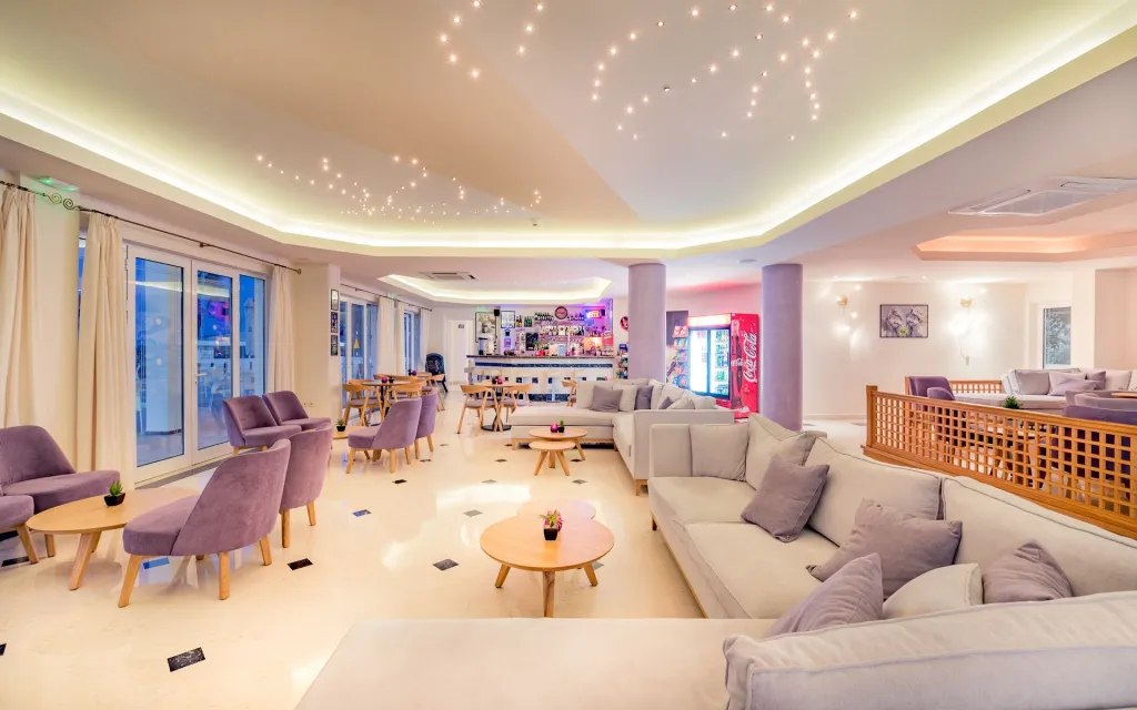 Xenos Kamara Beach Hotel, Argasi (Argassi), Grčka — fotografija 21