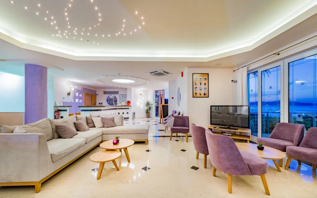 Xenos Kamara Beach Hotel, Argasi (Argassi), Grčka — fotografija 22