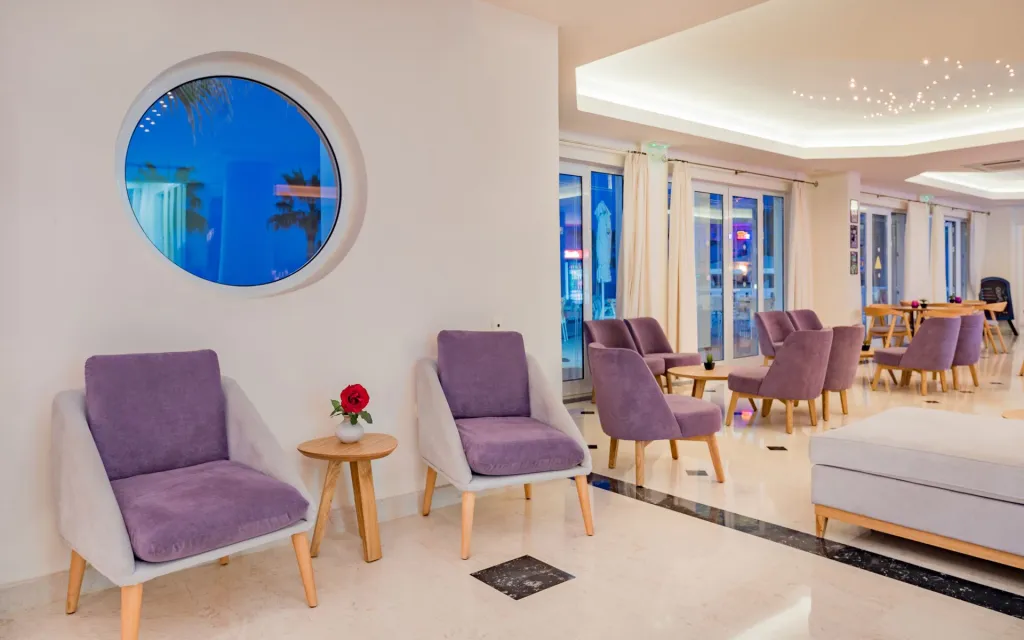 Xenos Kamara Beach Hotel, Argasi (Argassi), Grčka — fotografija 23