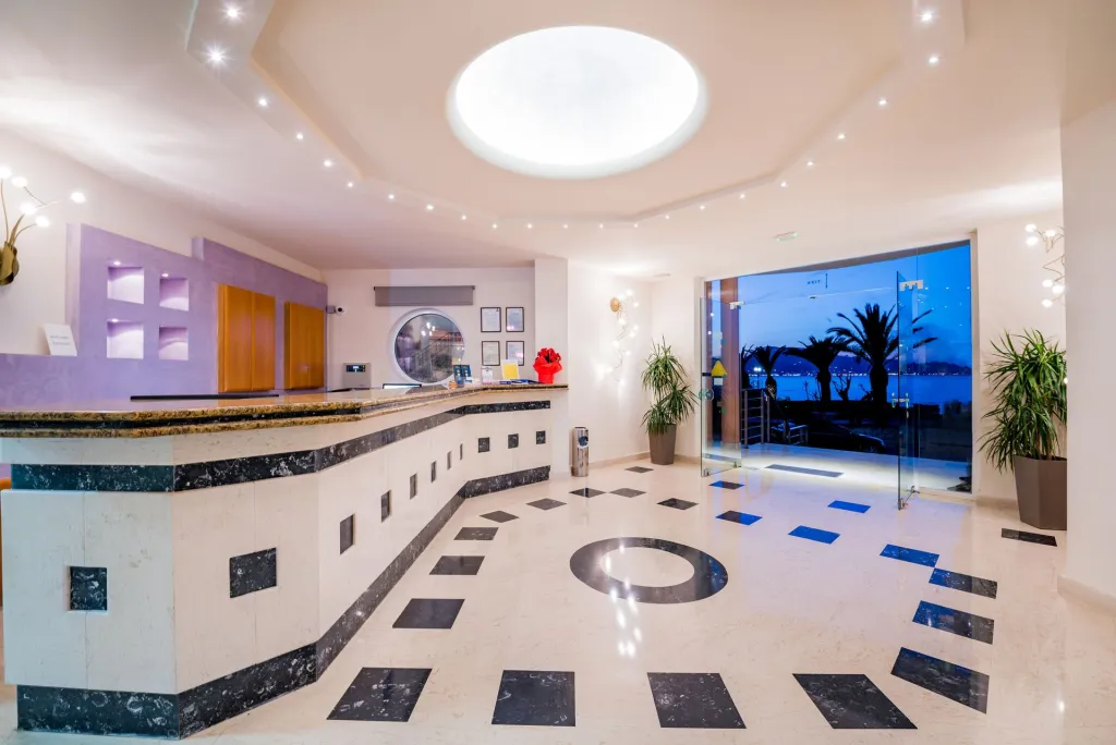 Xenos Kamara Beach Hotel, Argasi (Argassi), Grčka — fotografija 24