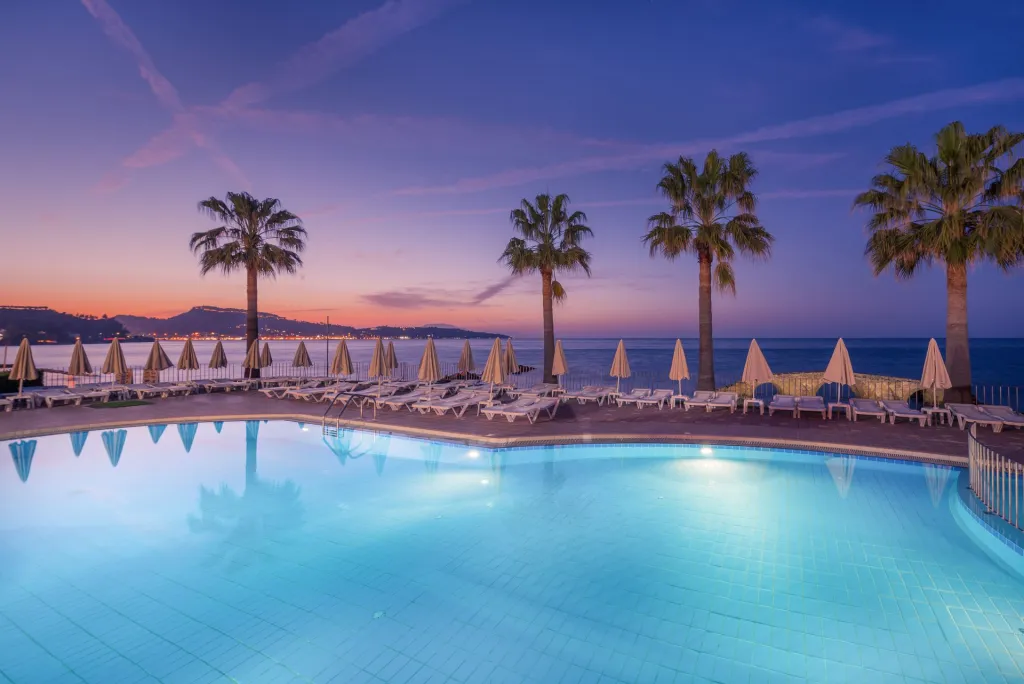 Xenos Kamara Beach Hotel, Argasi (Argassi), Grčka — fotografija 25