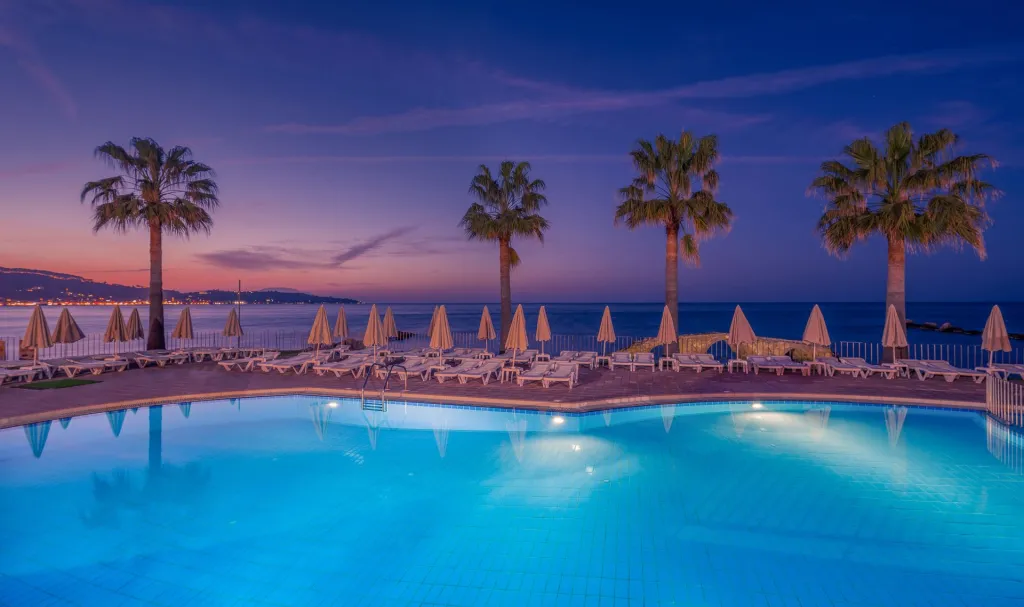 Xenos Kamara Beach Hotel, Argasi (Argassi), Grčka — fotografija 26