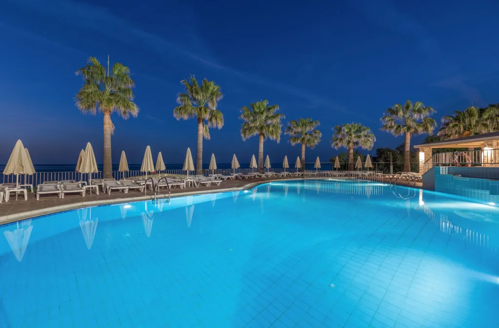 Xenos Kamara Beach Hotel, Argasi (Argassi), Grčka — fotografija 28