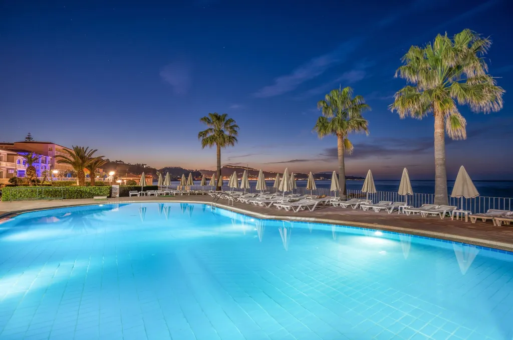Xenos Kamara Beach Hotel, Argasi (Argassi), Grčka — fotografija 30