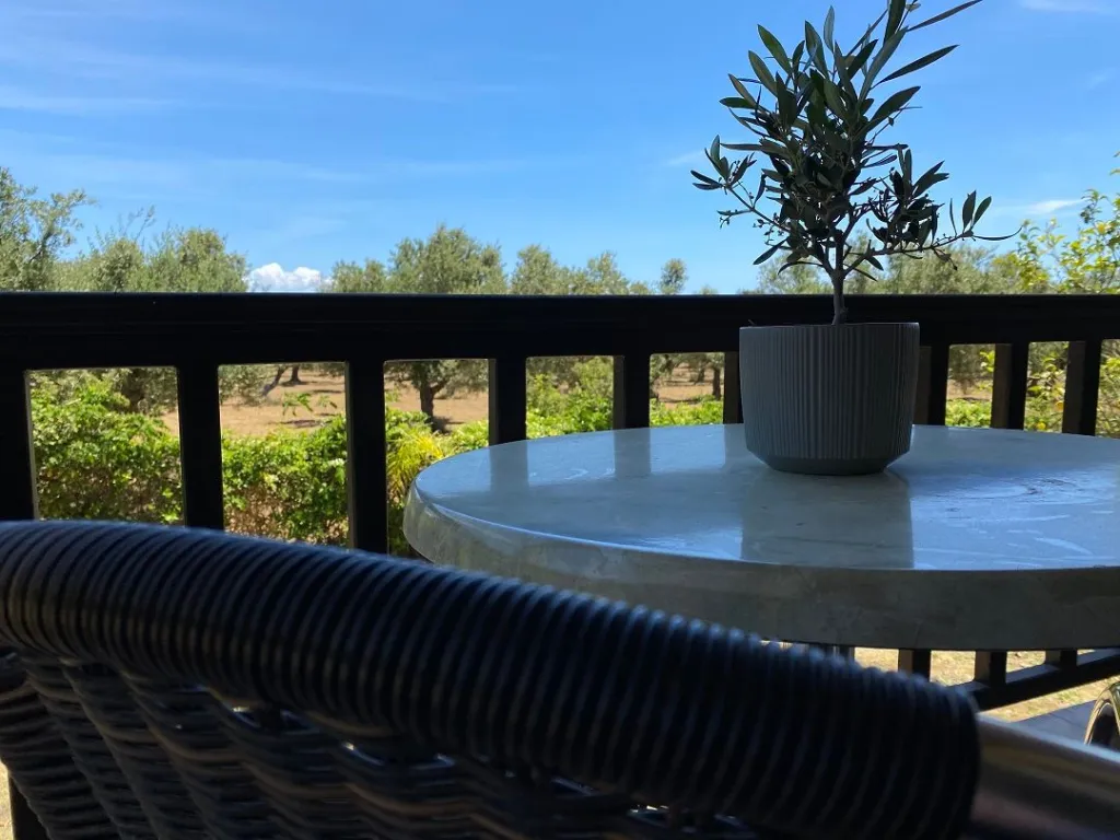 Villa Clelia, Gerakas, Grčka — fotografija 3
