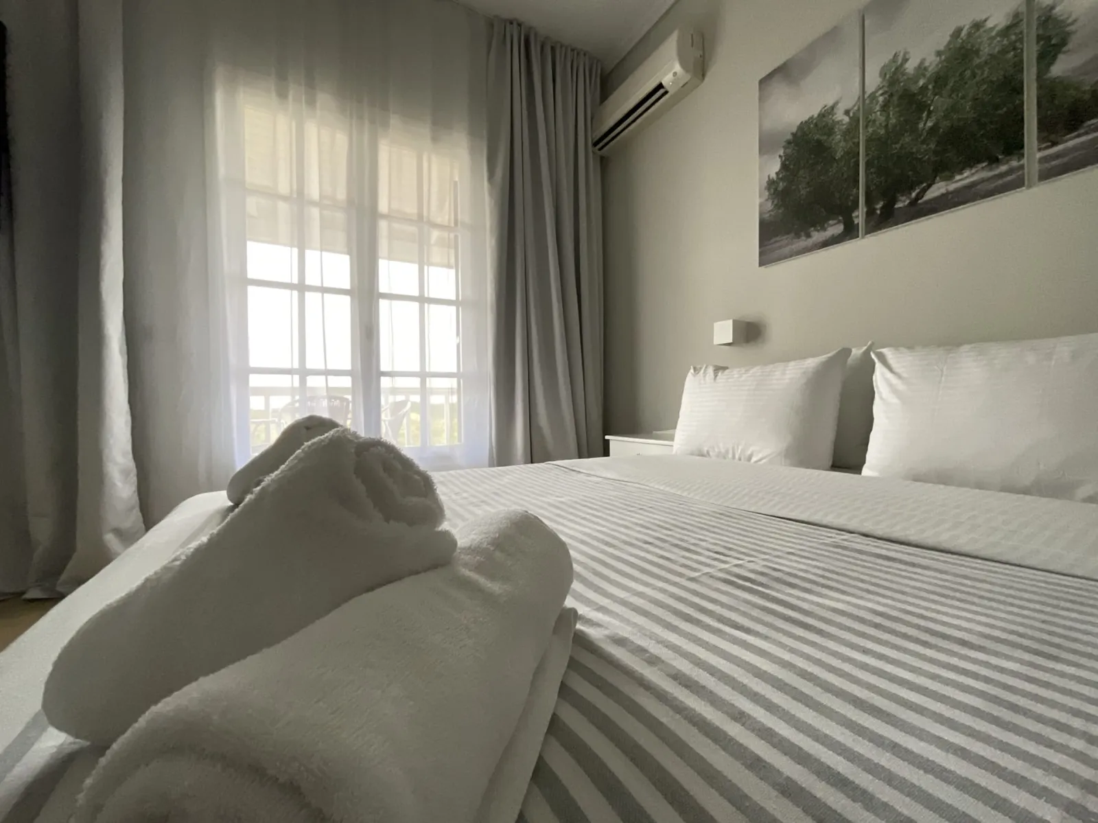 Villa Clelia, Gerakas, Grčka — Cozy Room