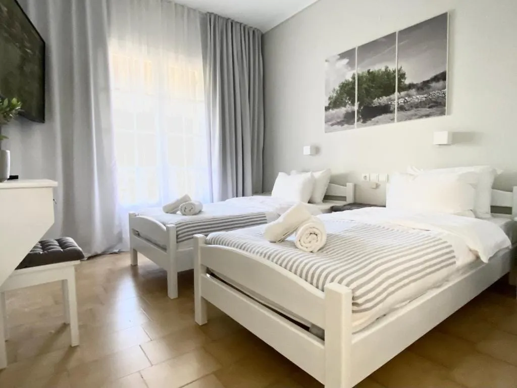 Villa Clelia, Gerakas, Grčka — Family Suite
