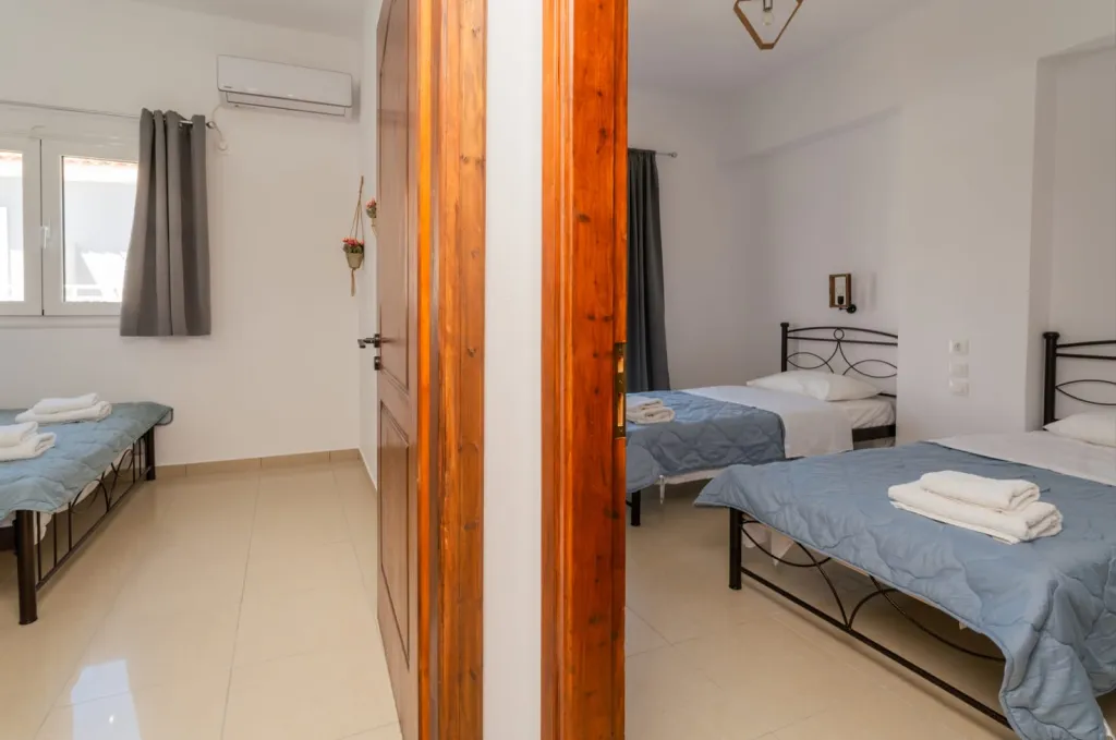 C'est La Vie Rooms and Suites, Laganas, Grčka — Deluxe One Bedroom Apartment