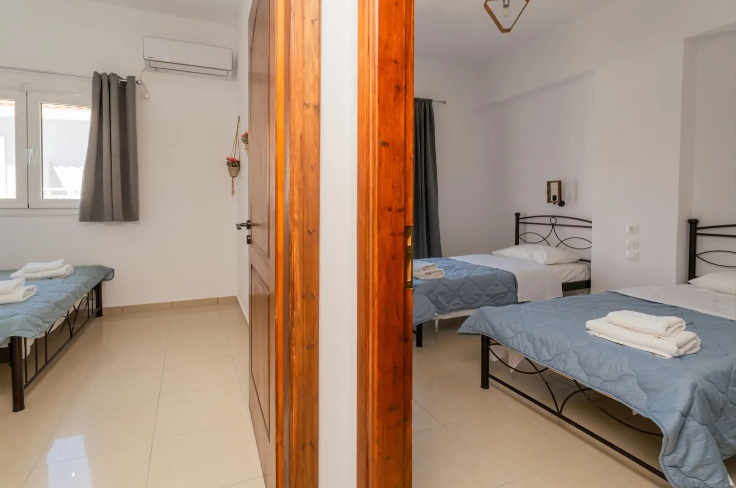 C'est La Vie Rooms and Suites, Laganas, Grčka — Deluxe One Bedroom Apartment