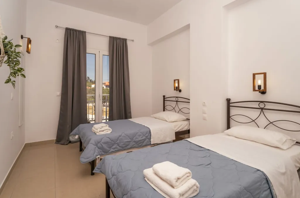 C'est La Vie Rooms and Suites, Laganas, Grčka — Deluxe One Bedroom Apartment