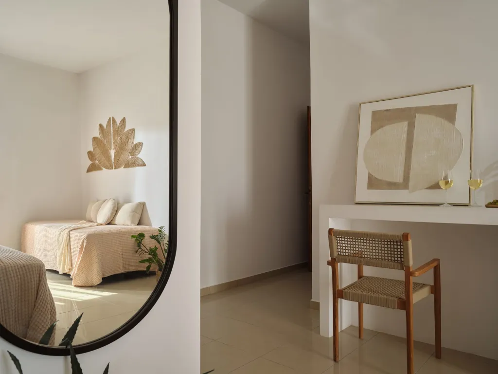 C'est La Vie Rooms and Suites, Laganas, Grčka — Deluxe Triple Room