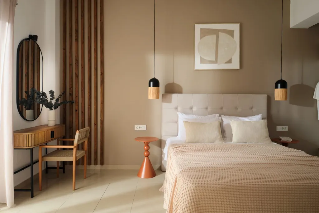 C'est La Vie Rooms and Suites, Laganas, Grčka — Deluxe Triple Room
