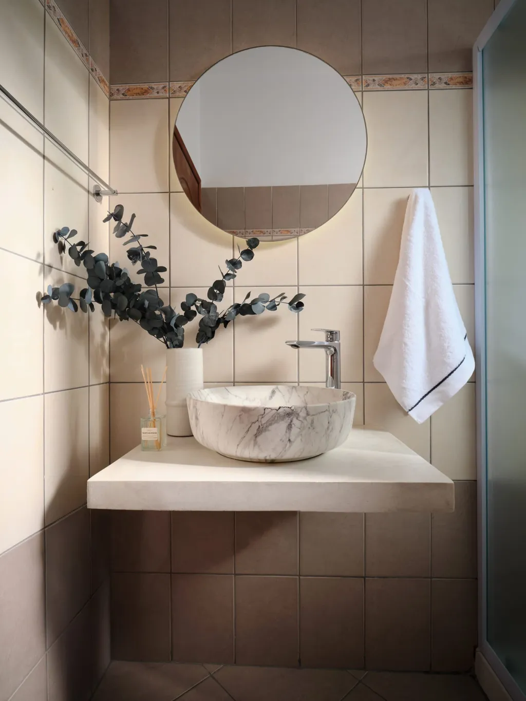 C'est La Vie Rooms and Suites, Laganas, Grčka — Deluxe Triple Room with Sea View