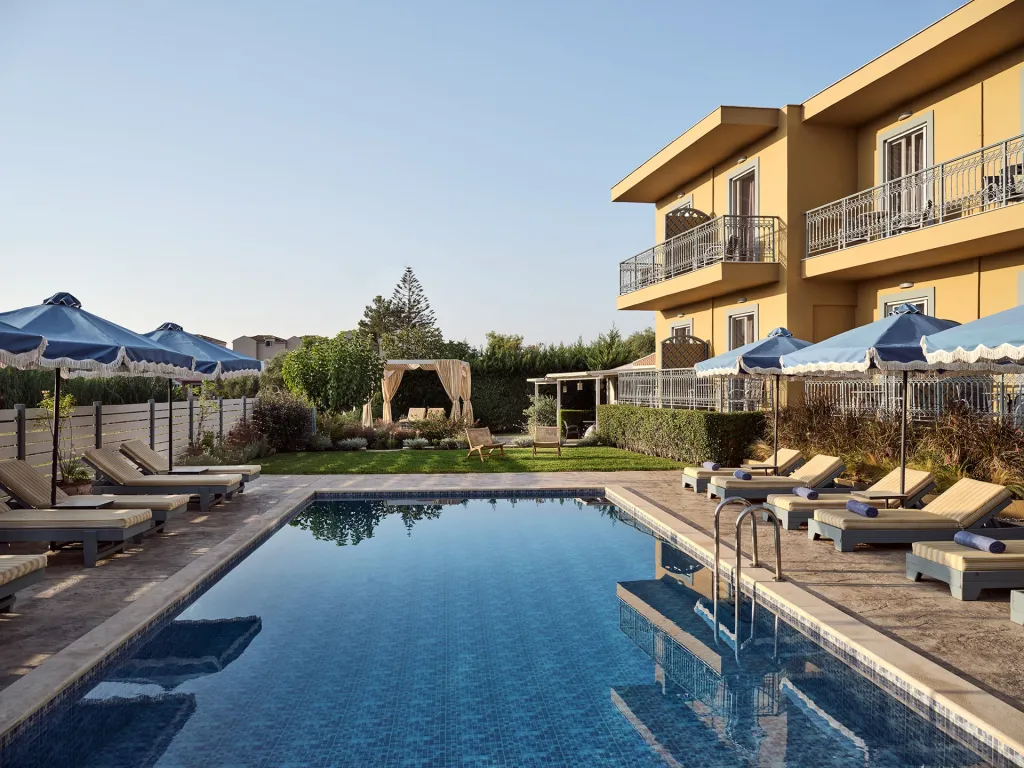 Memories Apartments Zakynthos, Laganas, Grčka — fotografija 2