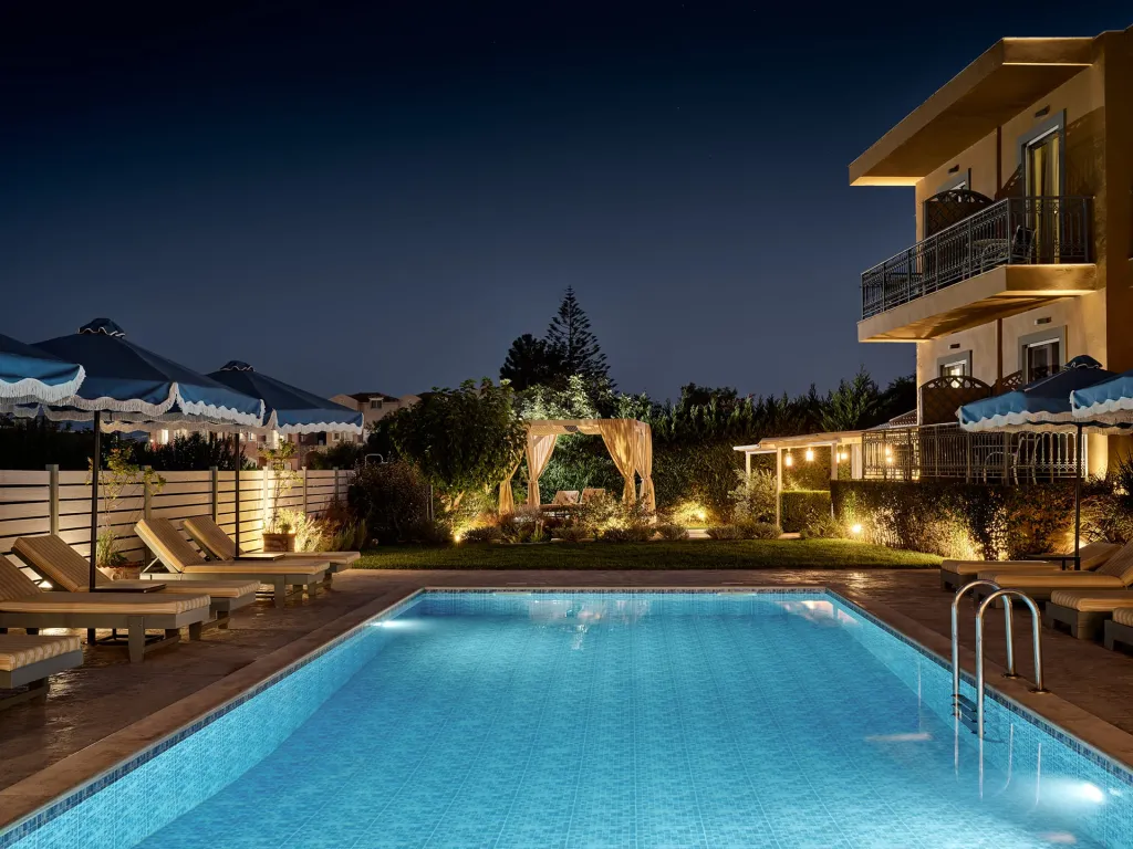 Memories Apartments Zakynthos, Laganas, Grčka — fotografija 10