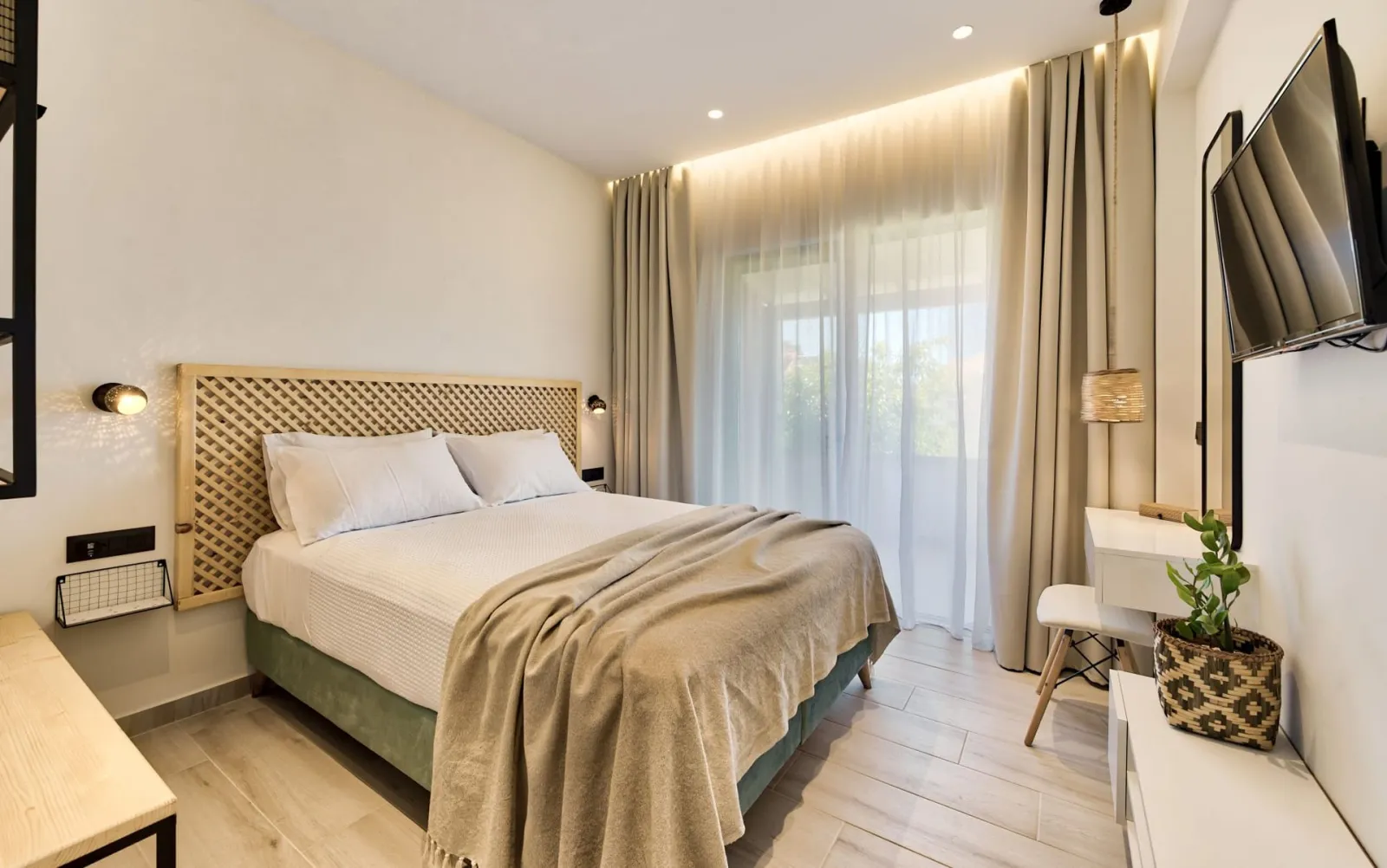 Nomas Living, Kalamaki, Grčka — Standard double studio