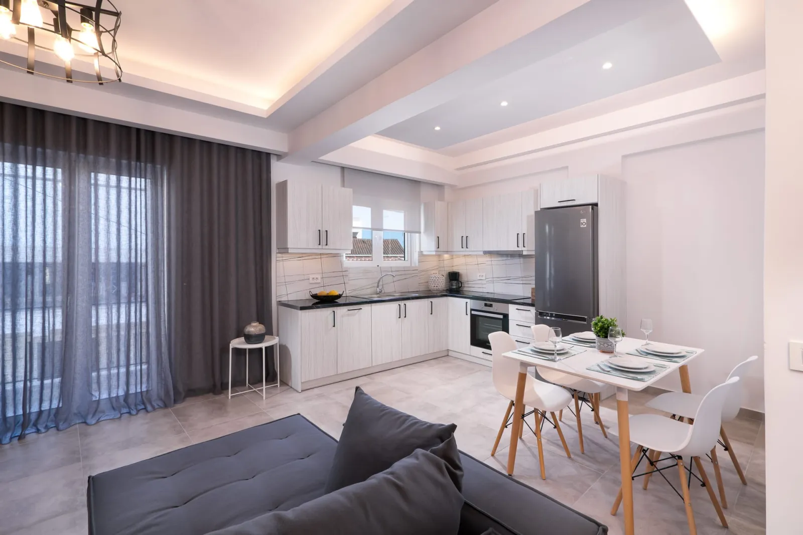 Lithies Zante Living, Grad Zakintos, Grčka — Deluxe Apartment [85 m²]