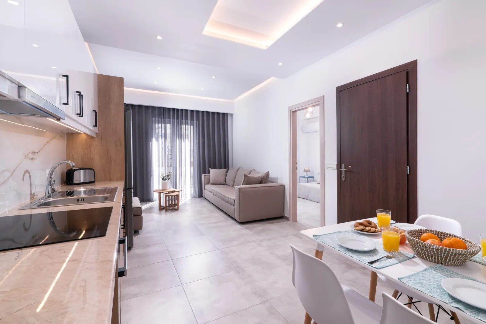 Lithies Zante Living, Grad Zakintos, Grčka — Superior Apartment [100 m²]