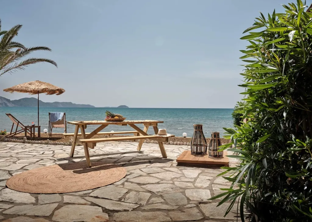Villa Grimani, Laganas, Grčka — fotografija 1