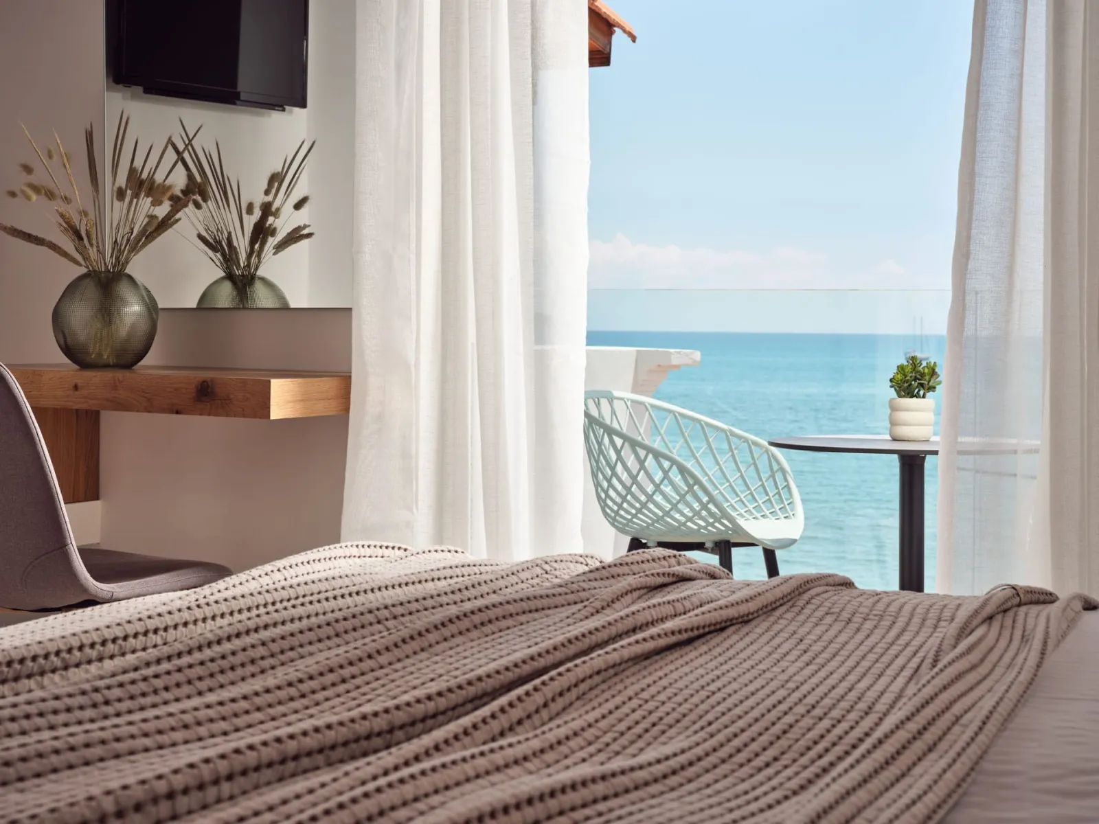 Villa Grimani, Laganas, Grčka — Junior Sea View Suite