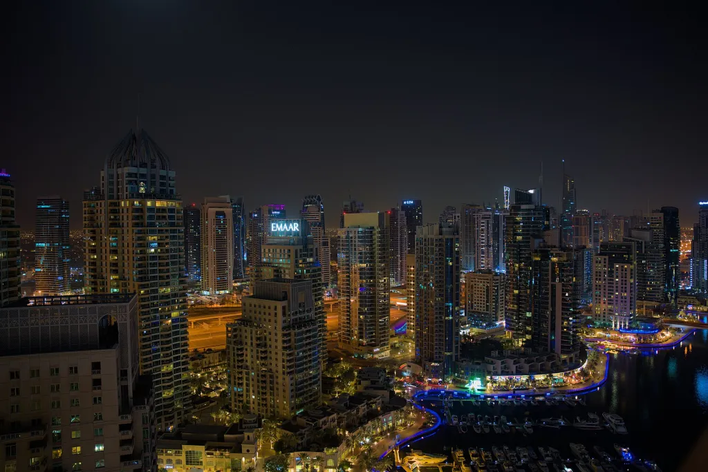 Dubai Marina Resort