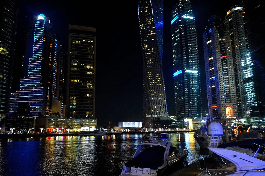 Dubai Marina Resort — galerija 2