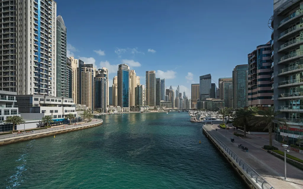 Dubai Marina Resort — galerija 3