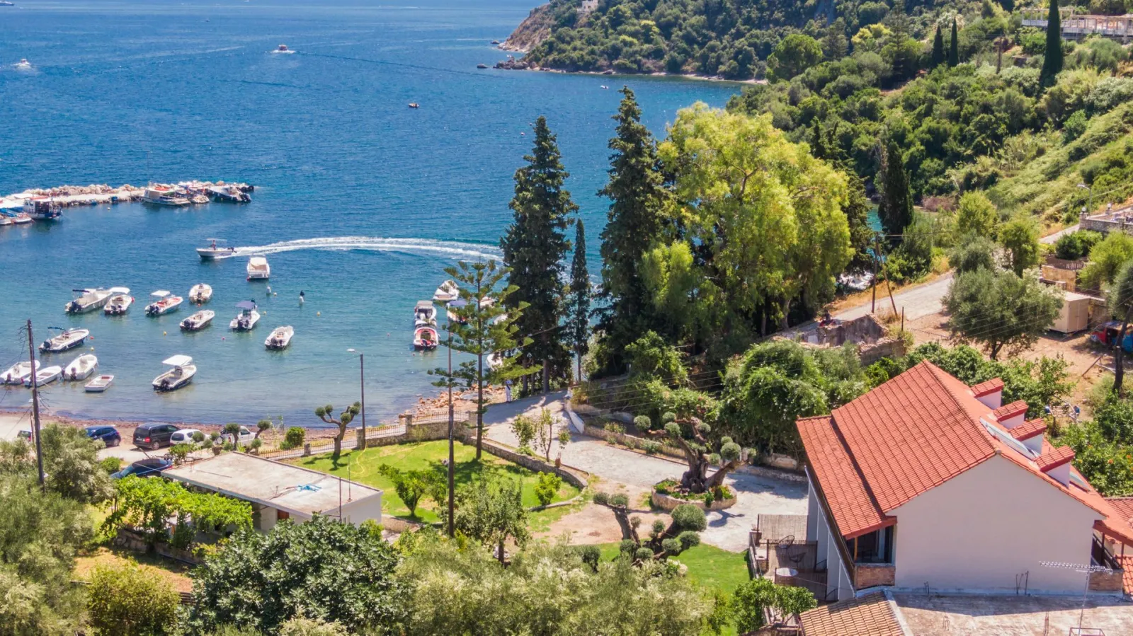 Eptanisos Beachfront Suites Zante, Porto Kukla