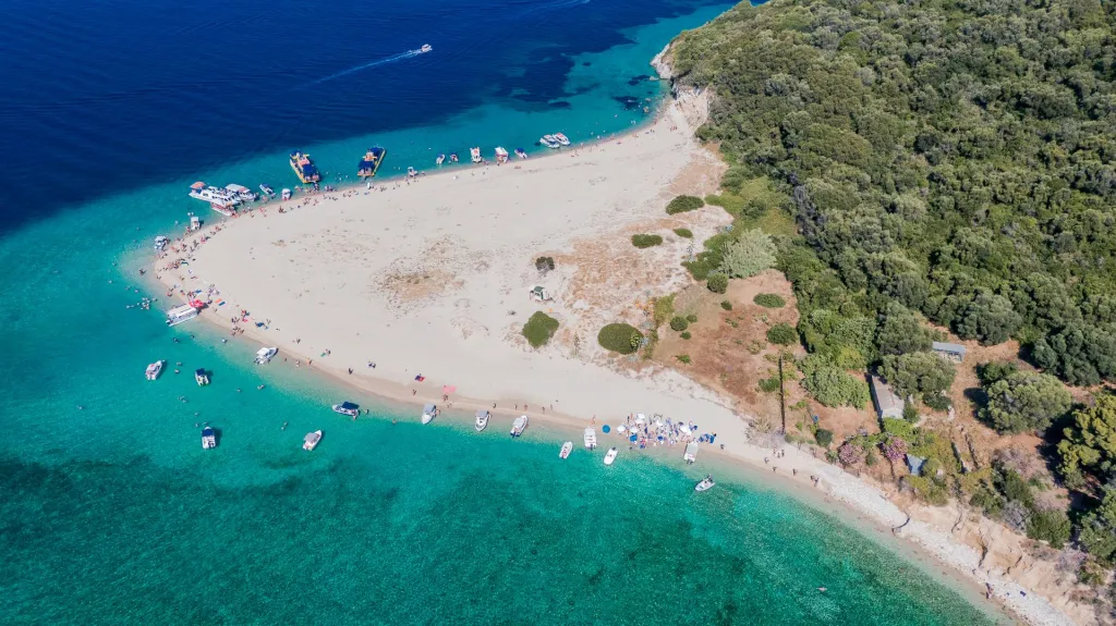 Eptanisos Beachfront Suites Zante, Porto Kukla, Grčka — fotografija 1