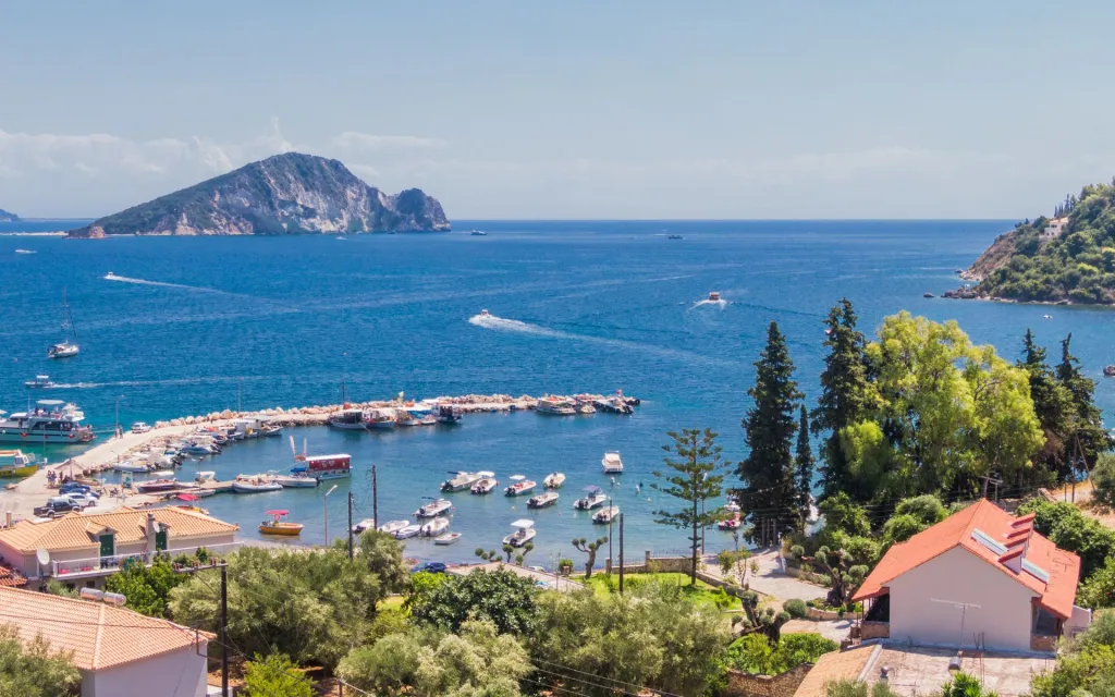Eptanisos Beachfront Suites Zante, Porto Kukla, Grčka — fotografija 4