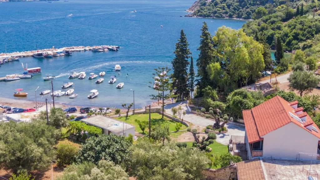Eptanisos Beachfront Suites Zante, Porto Kukla, Grčka — fotografija 5