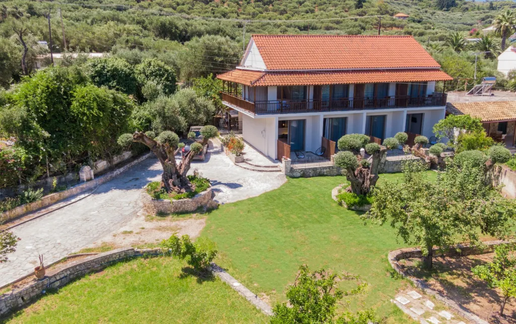 Eptanisos Beachfront Suites Zante, Porto Kukla, Grčka — fotografija 7
