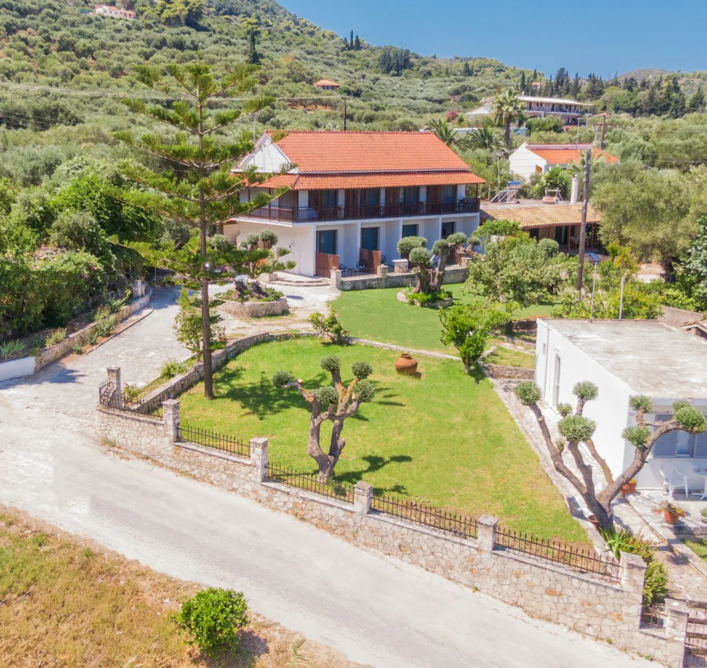 Eptanisos Beachfront Suites Zante, Porto Kukla, Grčka — fotografija 8