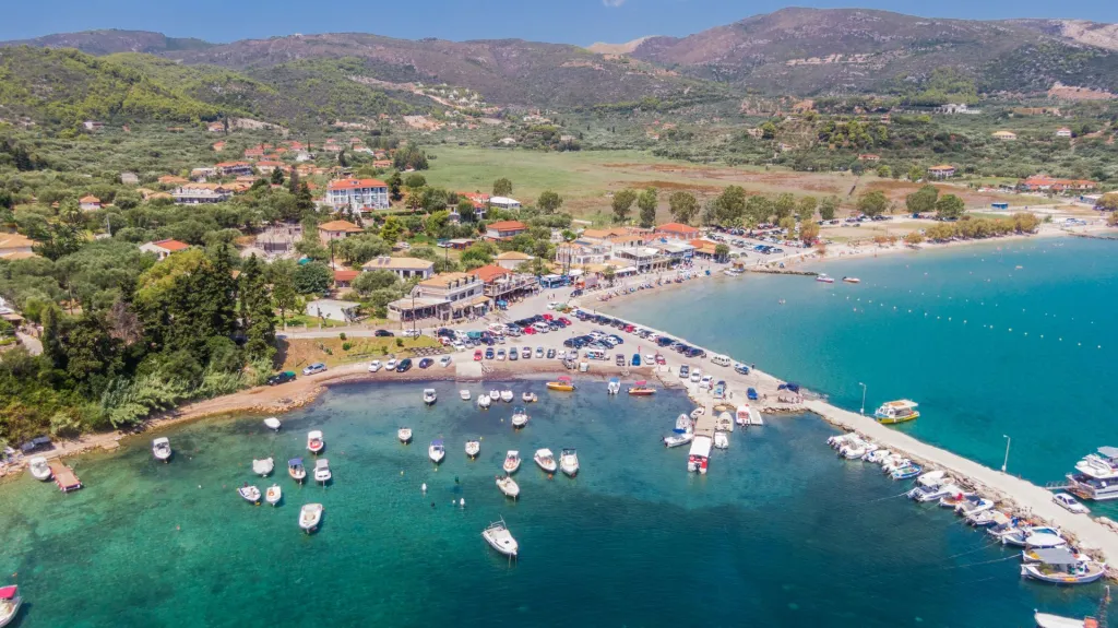 Eptanisos Beachfront Suites Zante, Porto Kukla, Grčka — fotografija 9