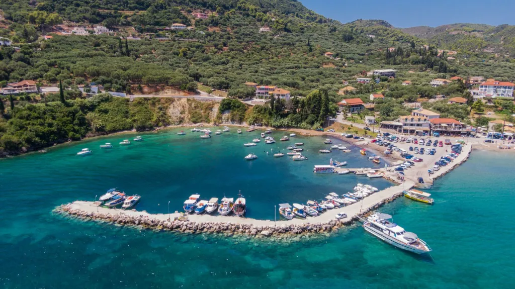 Eptanisos Beachfront Suites Zante, Porto Kukla, Grčka — fotografija 10