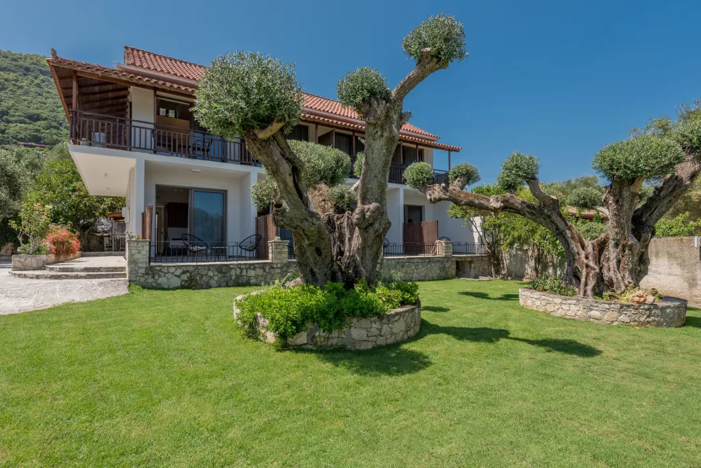 Eptanisos Beachfront Suites Zante, Porto Kukla, Grčka — fotografija 11