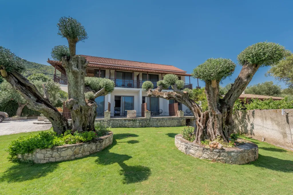 Eptanisos Beachfront Suites Zante, Porto Kukla, Grčka — fotografija 12