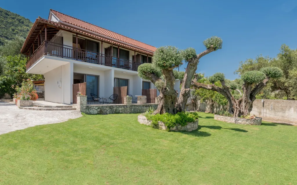 Eptanisos Beachfront Suites Zante, Porto Kukla, Grčka — fotografija 14