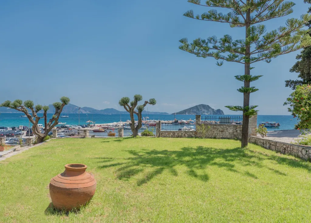 Eptanisos Beachfront Suites Zante, Porto Kukla, Grčka — fotografija 15
