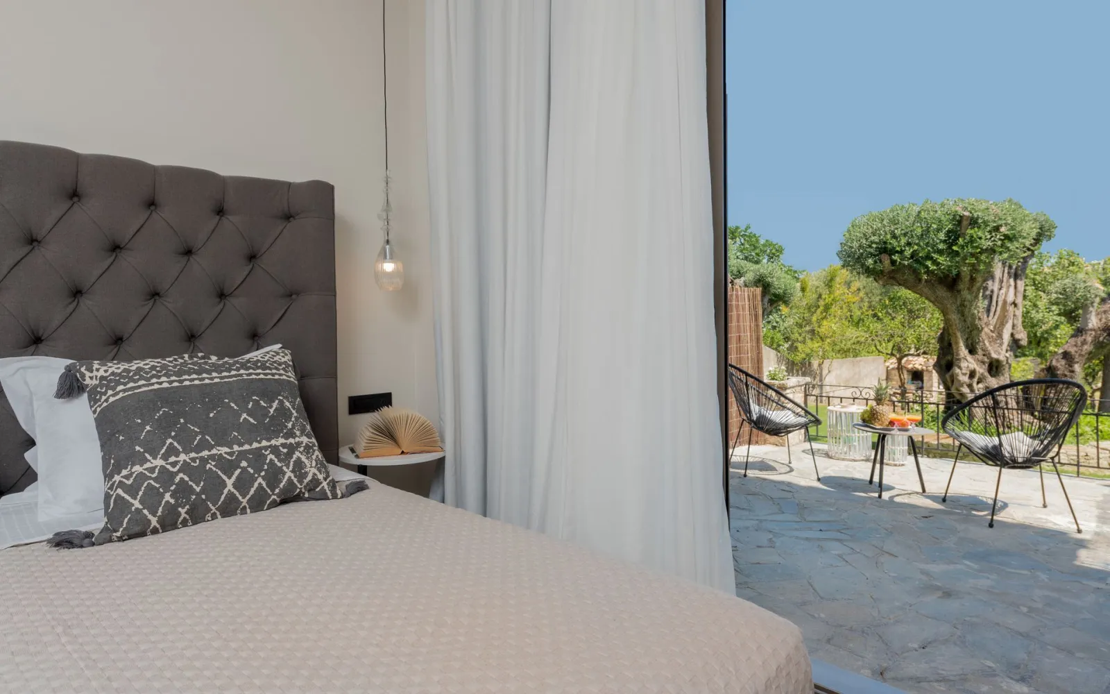 Eptanisos Beachfront Suites Zante, Porto Kukla, Grčka — Junior Suite Sea View