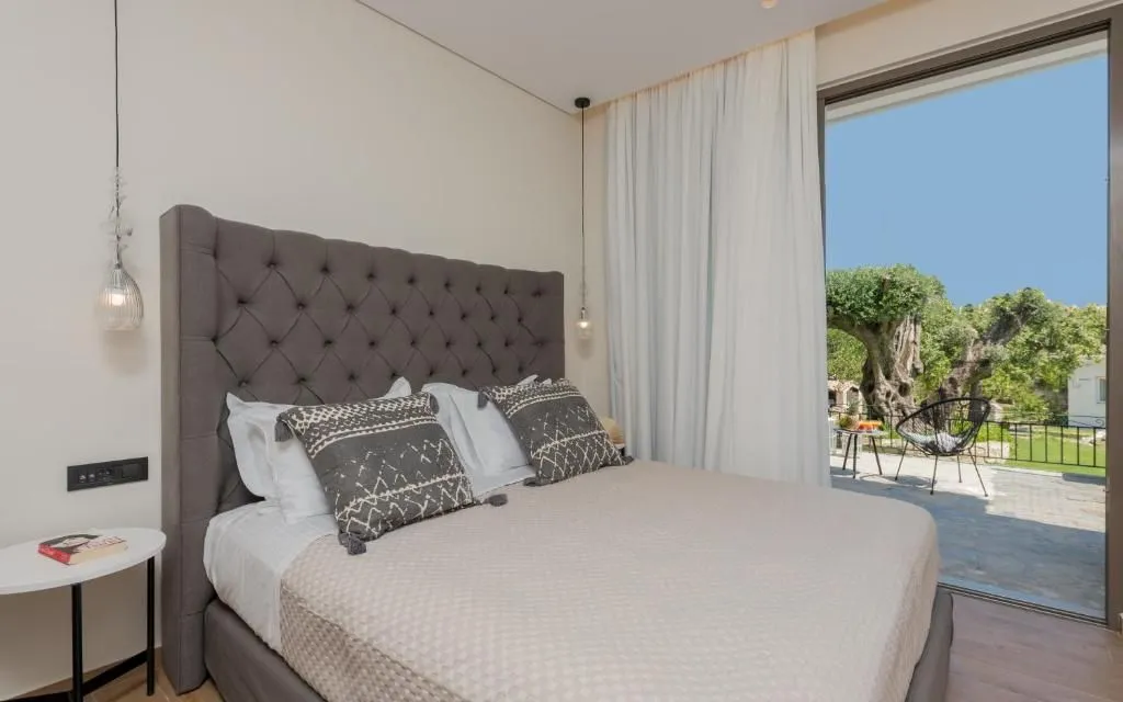 Eptanisos Beachfront Suites Zante, Porto Kukla, Grčka — Special Offer Junior Suite Sea View