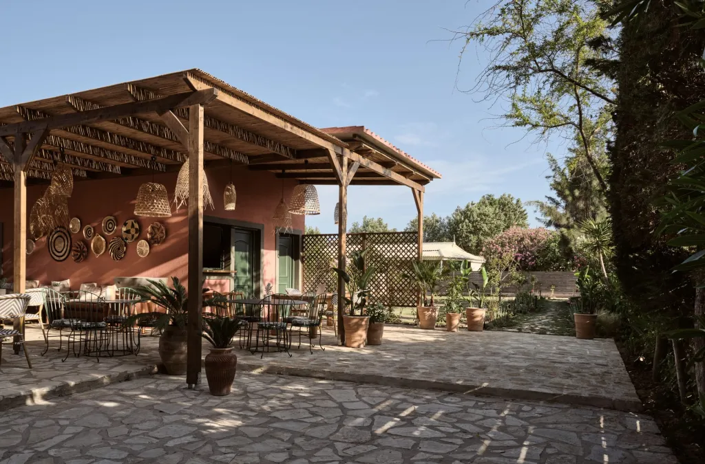 Anemelia Retreat, Laganas, Grčka — fotografija 17