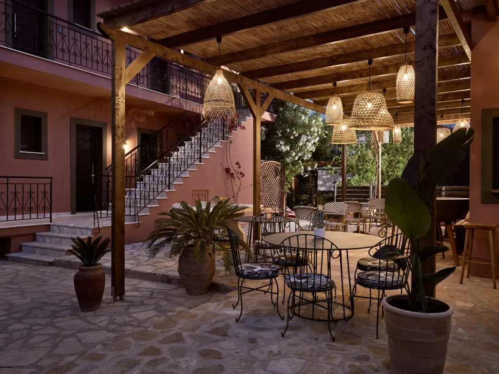Anemelia Retreat, Laganas, Grčka — fotografija 18