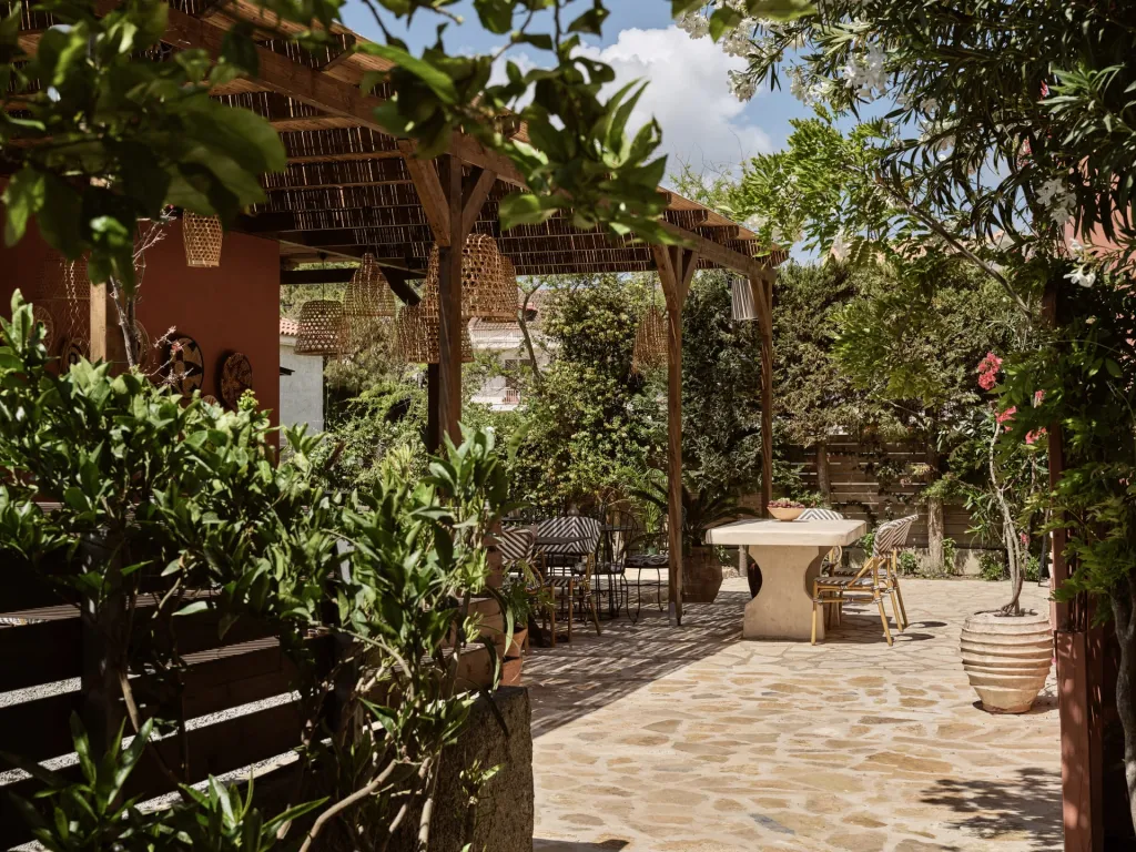 Anemelia Retreat, Laganas, Grčka — fotografija 22