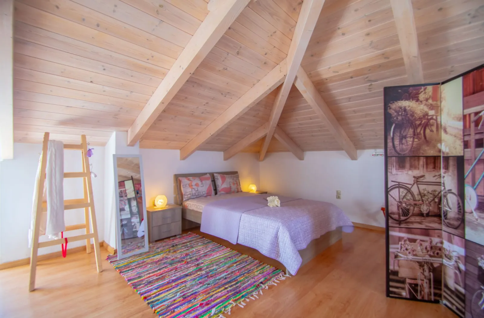 Anemelia Retreat, Laganas, Grčka — Budget Family Room
