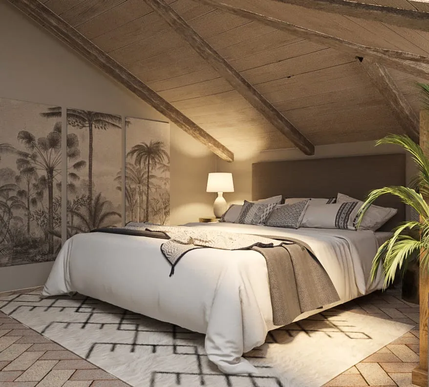 Anemelia Retreat, Laganas, Grčka — Deluxe One Bedroom Apartment