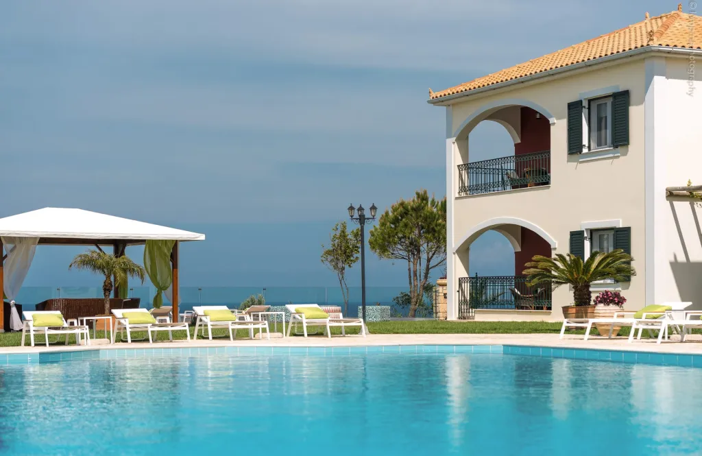 Erietta Aparthotel, Tsilivi, Grčka — fotografija 3
