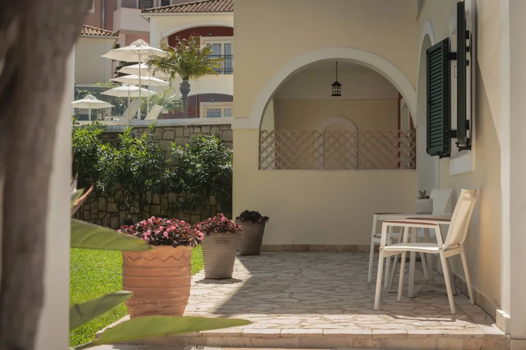 Erietta Aparthotel, Tsilivi, Grčka — fotografija 19