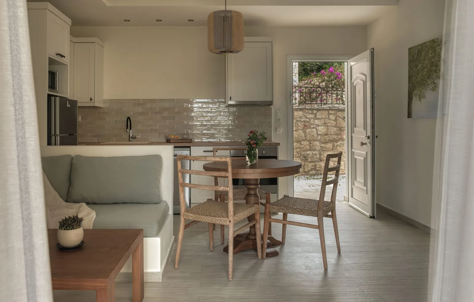 Erietta Aparthotel, Tsilivi, Grčka — Superior One Bedroom Apartment