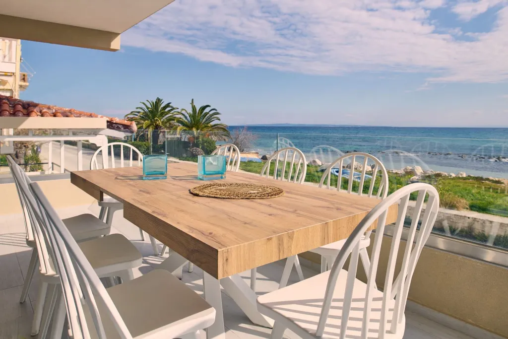 Sea Front Apartments, Kryoneri, grad Zakintos, Grčka — fotografija 2
